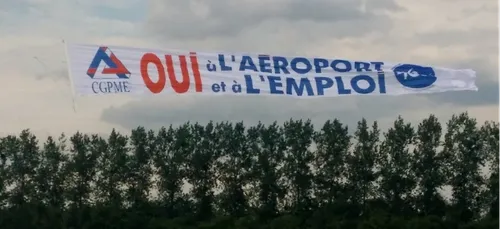 NDDL : les pro-aéroport reçus à Matignon