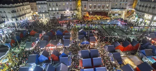 Coup d'envoi des illuminations de Noël en PDL