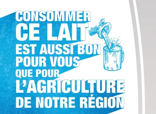 La Région vous invite à manger local !