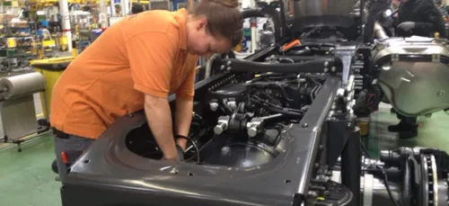 Scania exportera depuis Montoir