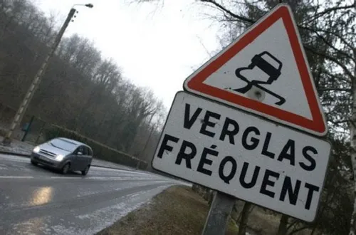 Météo : l'arrivée du froid en Bretagne