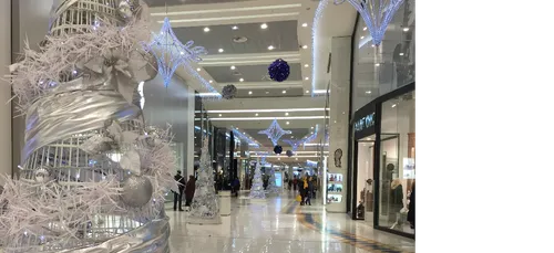 Les villes se mettent aux couleurs de Noël