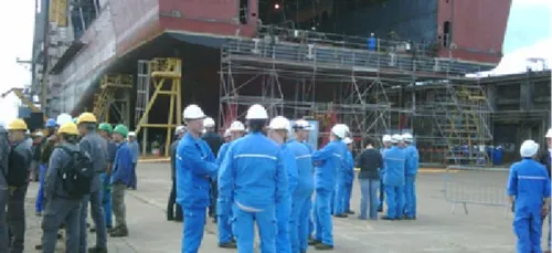 Vente de STX : les anglais sèment la confusion