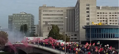 Grève dans la fonction publique demain