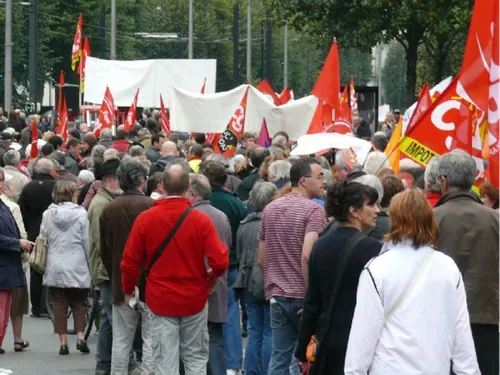 Grève dans la Fonction Publique ce mardi : les perturbations en...