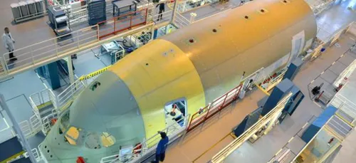 Airbus présente son plan social