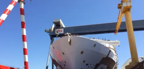 Le dossier STX de retour à Bercy