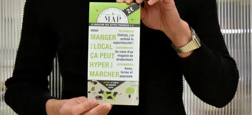 MAP : un petit nouveau magazine sur la Loire-Atlantique