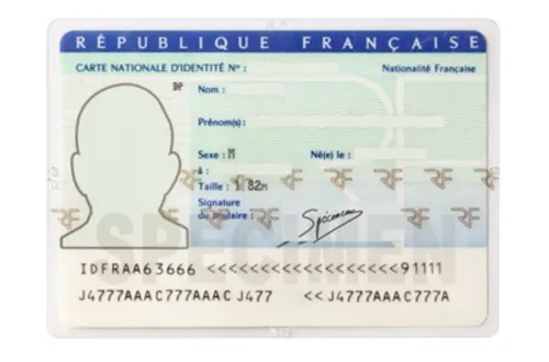 Carte d'identité : un nouveau dispositif d'obtention expérimenté à...
