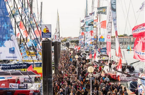 Vendée Globe : le vannetais Nicolas Lunven voudrait prendre le...