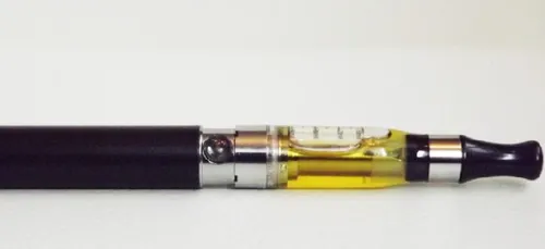 Rennes : accident de e-cigarette