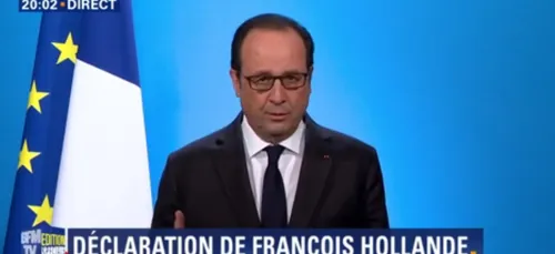 François Hollande renonce à se présenter