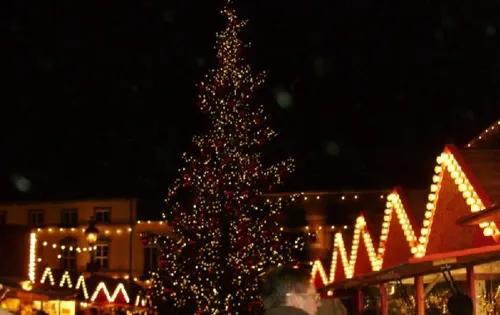 Lancement de festivités de Noël ce week-end en Bretagne