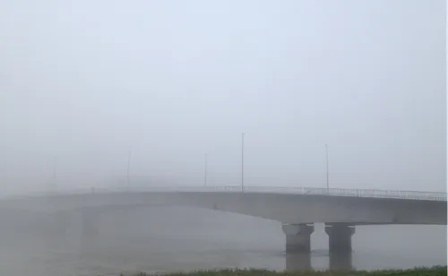 Météo : attention aux brumes ce mardi en Bretagne