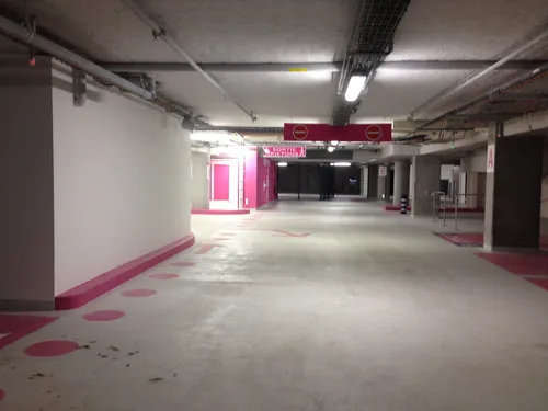 Rennes : bientôt un parking de 1 000 places à La Poterie