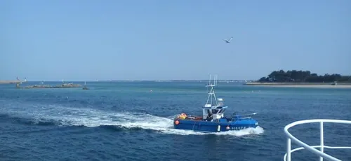 A ski et en bâteau !