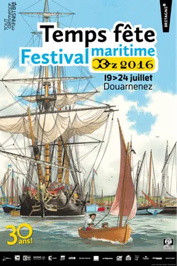 Les Temps Fête du 25 au 29 juillet... 2018 !