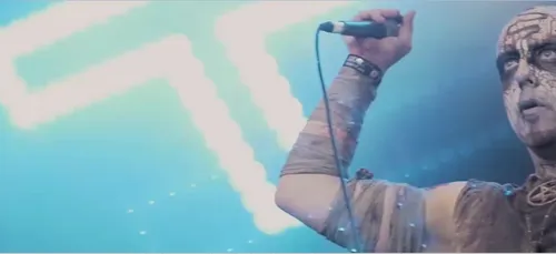 Incendie dans les locaux du Hellfest