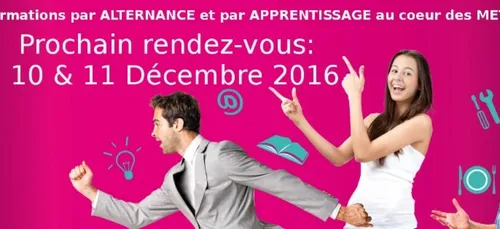 Le forum Vendée métiers au Vendéspace