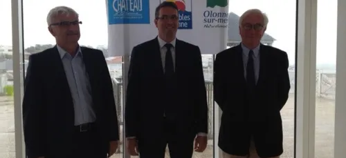 Fusion : les habitants de Château-d’Olonne votent dimanche