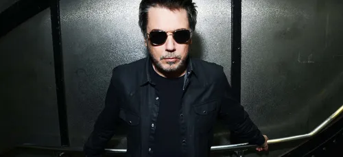 Jean-Michel Jarre à Poupet