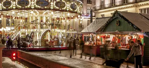 Festivités de Noël dans l'ouest ce week end