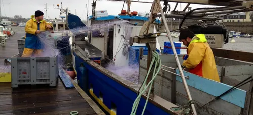 Retailleau soutient les pêcheurs ligériens