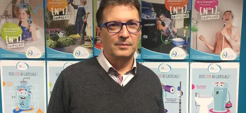 Vendée Eau vous incite à fermer le robinet !