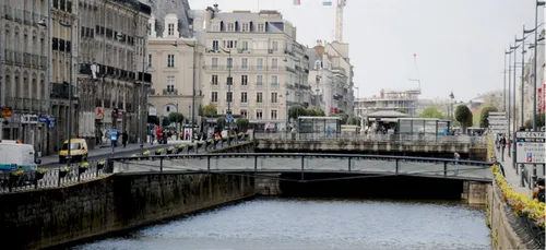 Une pollution de la Vilaine qui tombe mal à Rennes