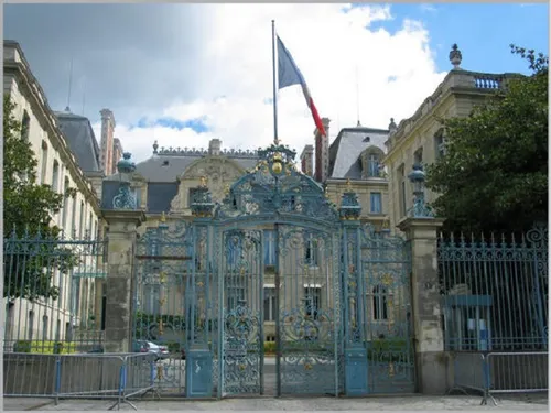 Une manif interdite ce soir à Rennes