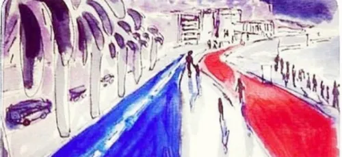 Attentat : l’ancien niçois arrêté à Nantes relâché