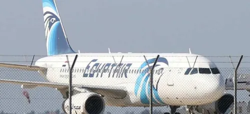 Crash d'EgyptAir : des traces d'explosif