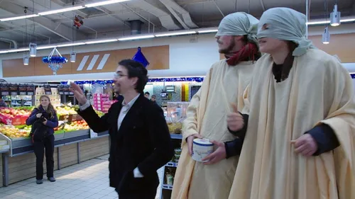 Extraction de sable : une action coup de poing hier dans un...