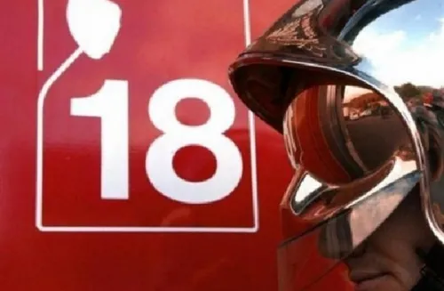 Grève des pompiers en Côtes d'Armor ce mardi