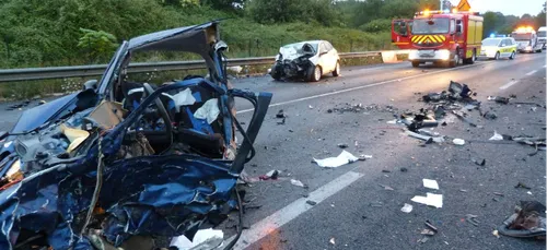 Carambolage en Vendée : le Ministre de l'Intérieur attendu sur...