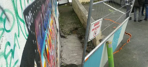 Métro rennais : un expert nommé après l'effondrement de la rue de...