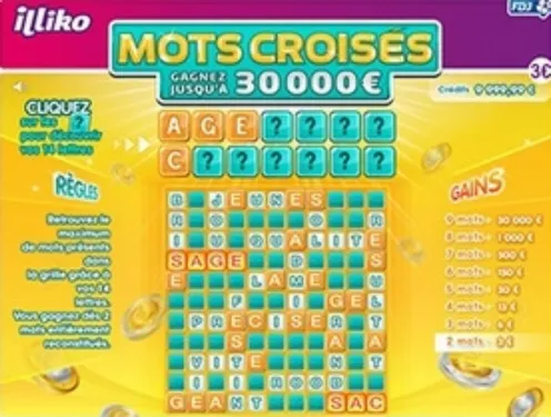 Un vannetais remporte 250 000 euros au grattage