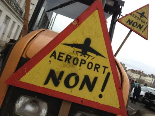 NDDL : les opposants vont attaquer le SCOT