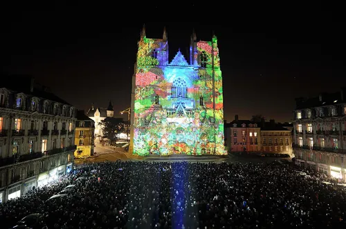 Son et lumière ce soir dans l'Ouest : à Nantes, Saumur ou encore...