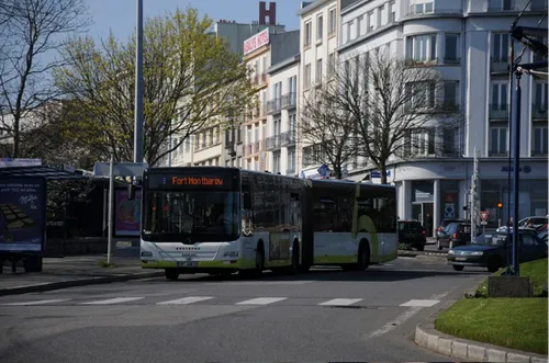 Bibus : les chauffeurs en grève demain à Brest