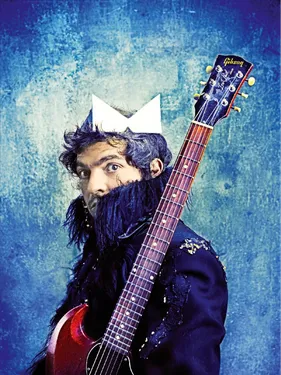 M et Nekfeu aux Francofolies de La Rochelle en juillet