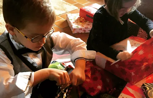 Cadeaux : Quand le Pere-Noel s'est trompé