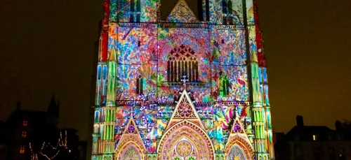 « L'Odyssée des Rêves », à voir jusqu'à vendredi à Nantes