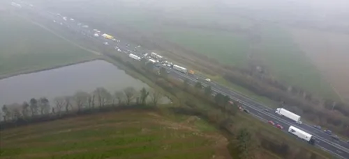 Une 56è victime de la route en Vendée