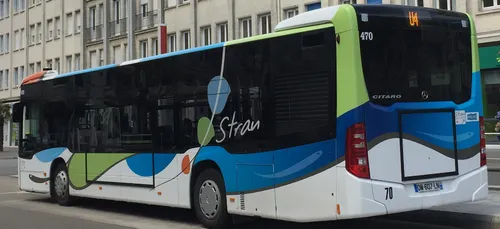 Fortes perturbations à la Stran en soirée