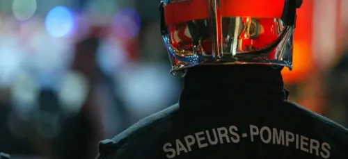 Les pompiers du SDIS 22 en colère