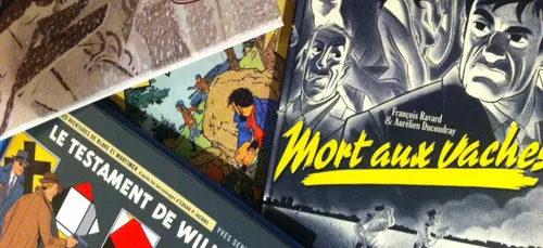 Une collégienne a gagné sa taille en BD !