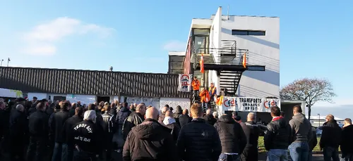 Grève chez Bibus demain à Brest