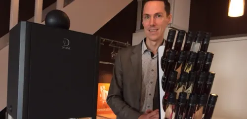 La région sur place au CES de Las Vegas