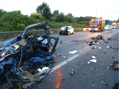 Routes : déjà 3 décès sur les routes bretonnes en 2017